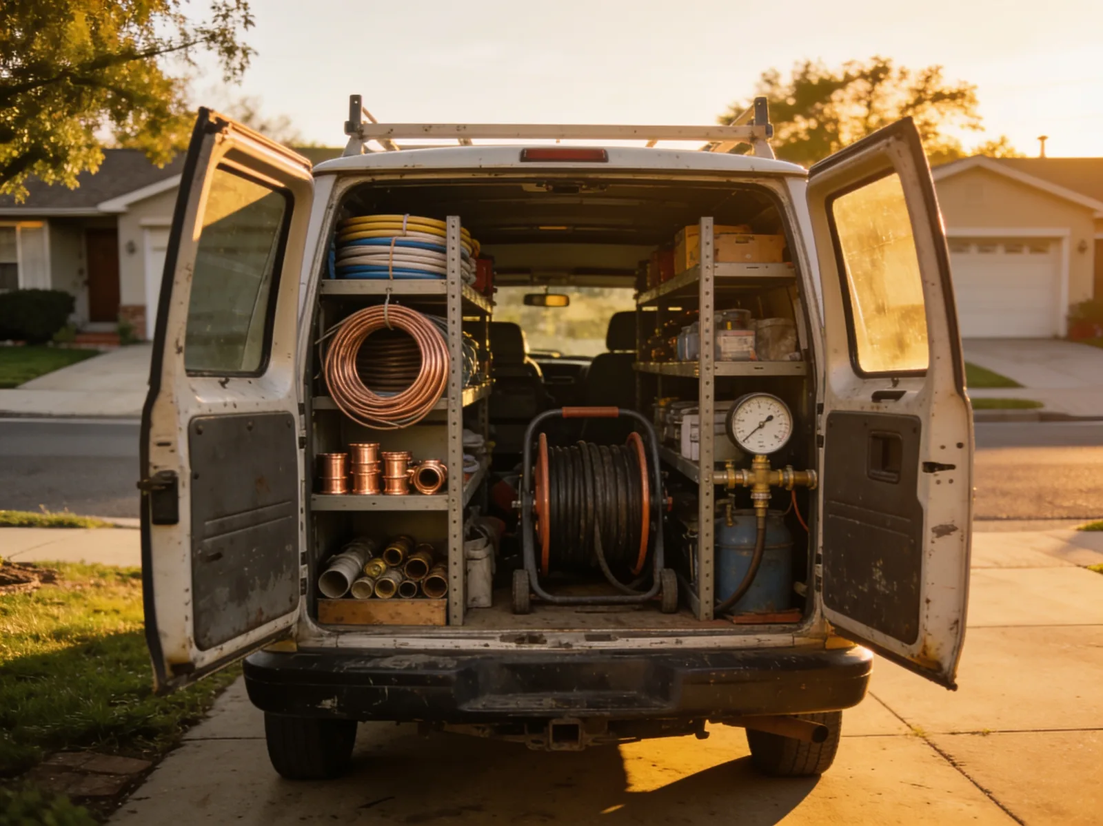 Emergency Plumber company in Hospers, IA